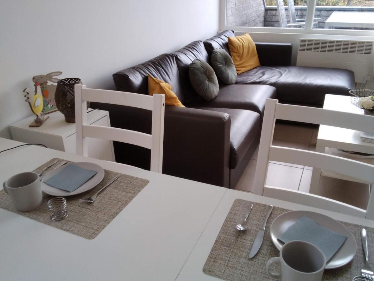Les Terrasses De Malmedy Duplex 428 Exterior foto