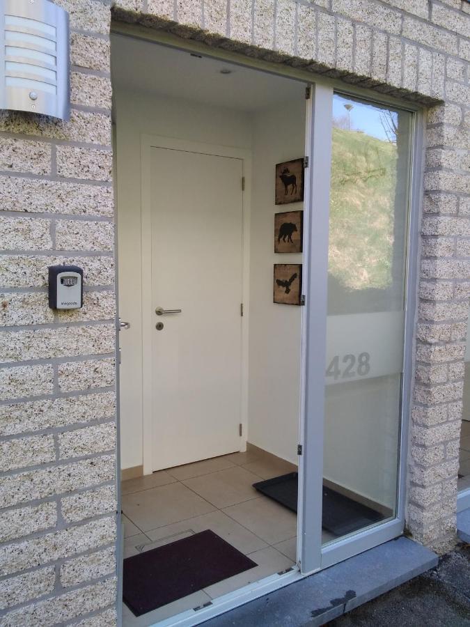 Les Terrasses De Malmedy Duplex 428 Exterior foto