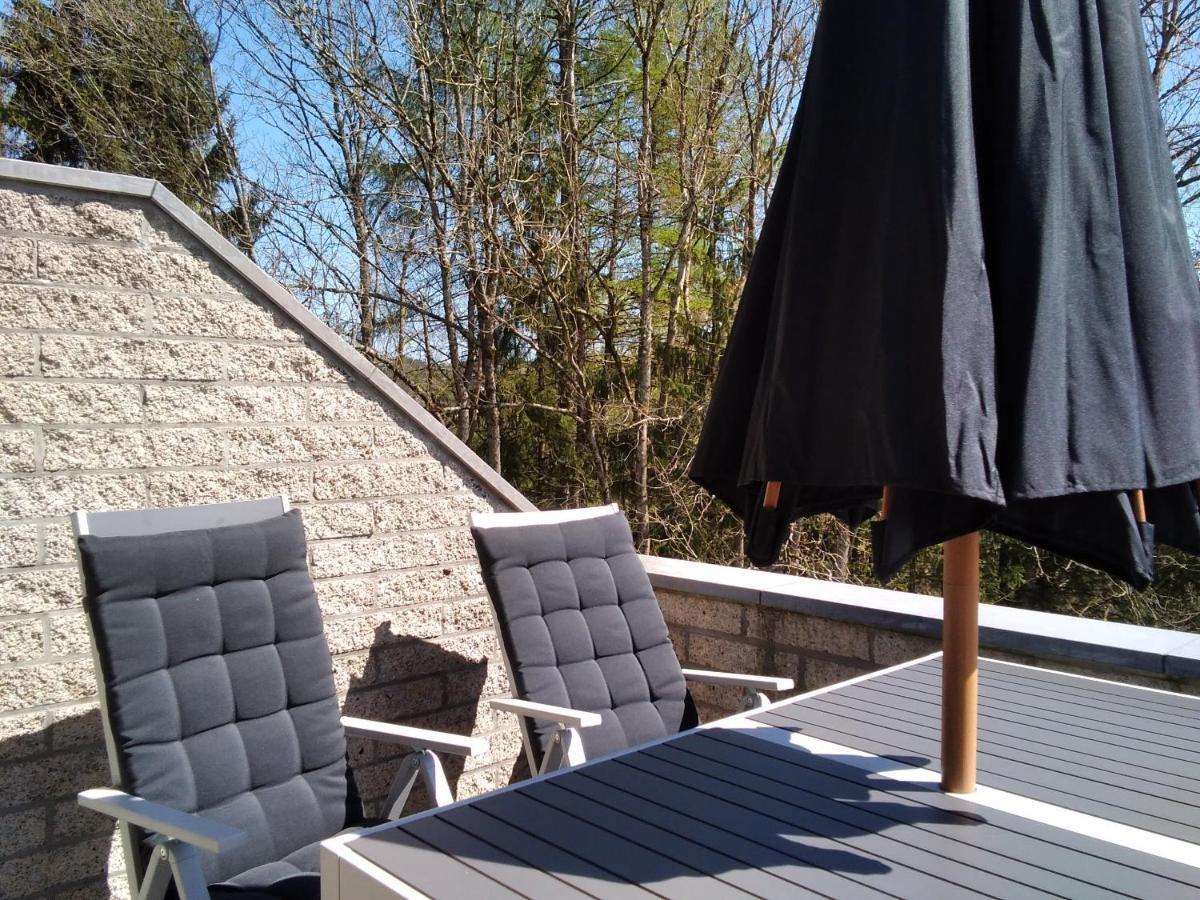 Les Terrasses De Malmedy Duplex 428 Exterior foto