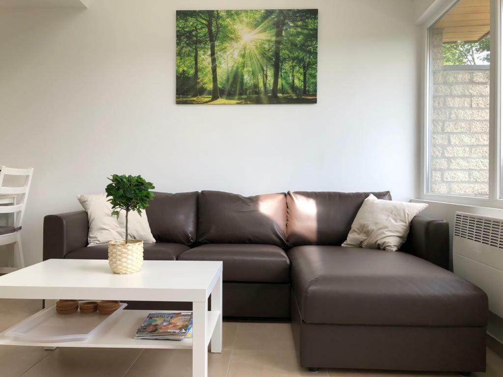 Les Terrasses De Malmedy Duplex 428 Exterior foto